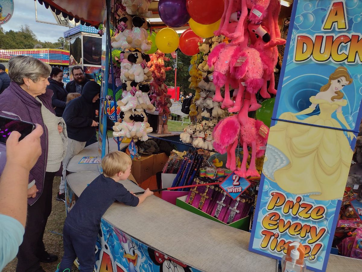 A day at the fair