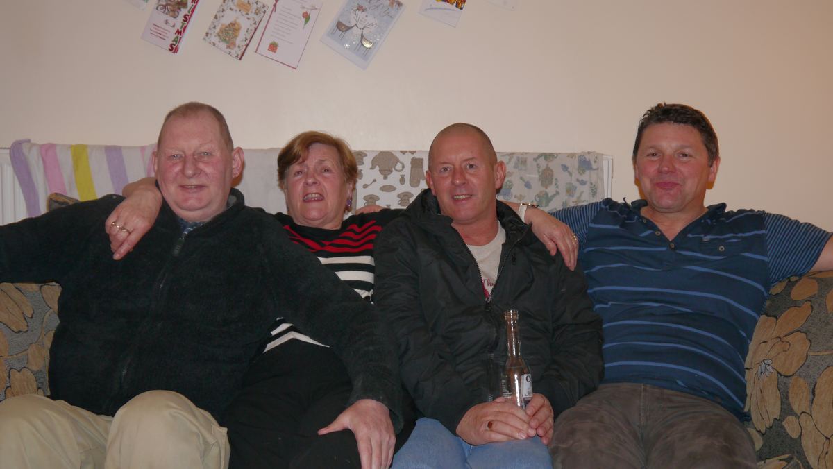 A family evening