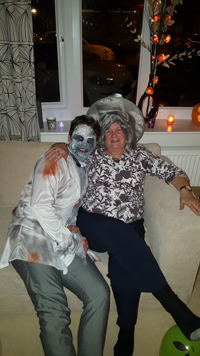 Halloween fun