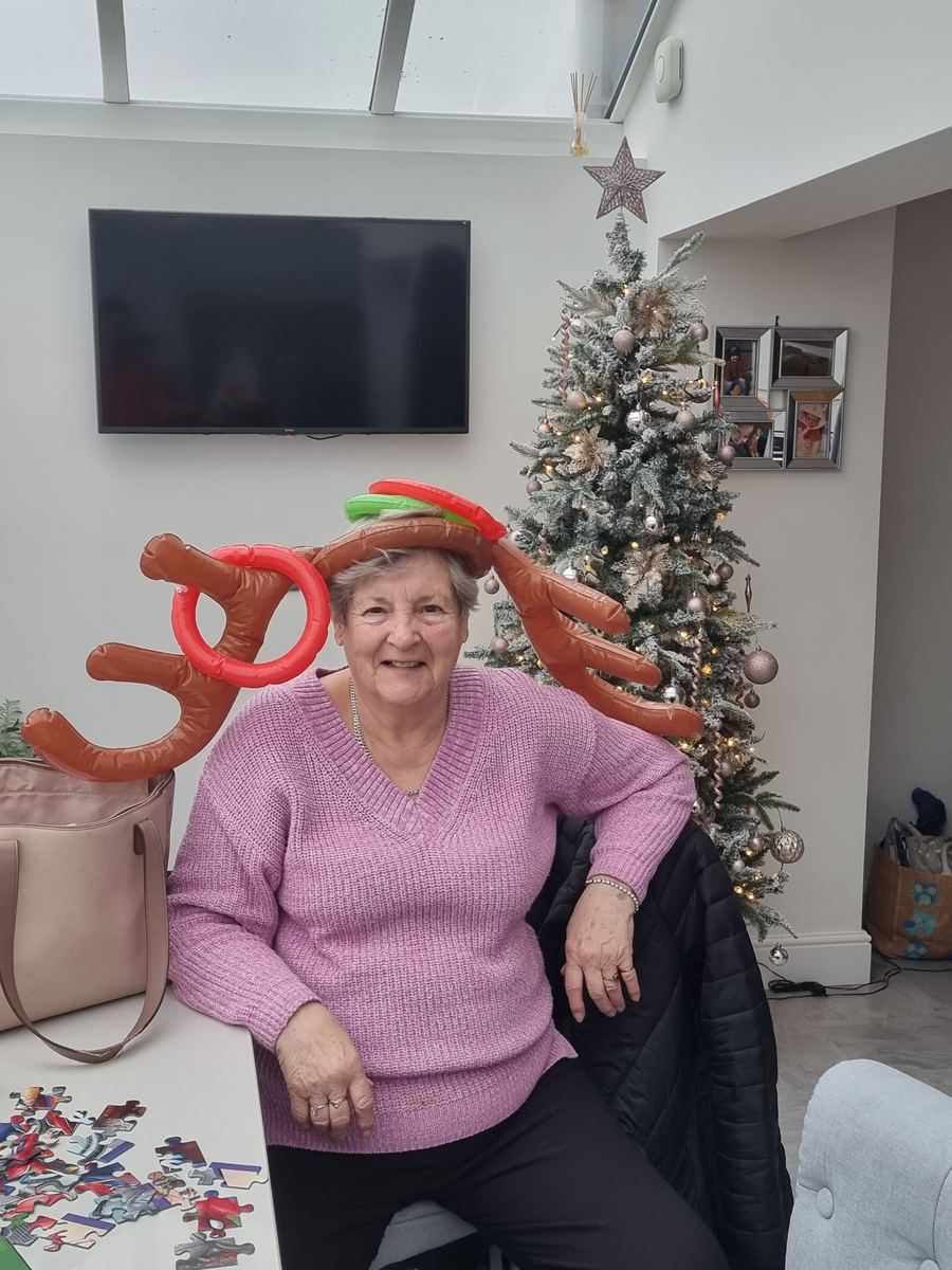 A bit of Christmas fun